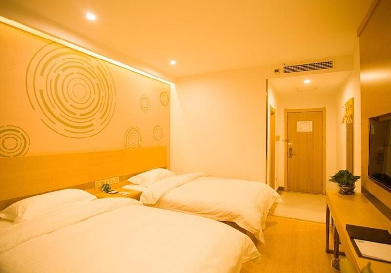 فندق Greentree Inn Yongnian County Hebei Shop Express