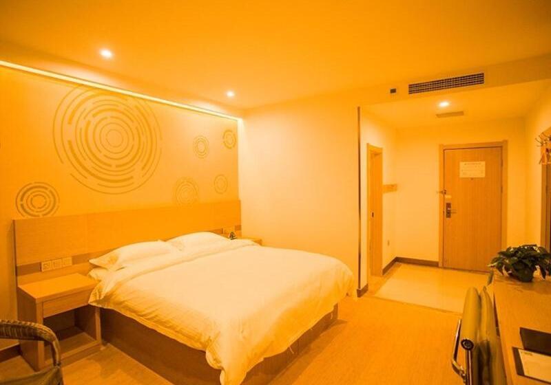 فندق Greentree Inn Yongnian County Hebei Shop Express