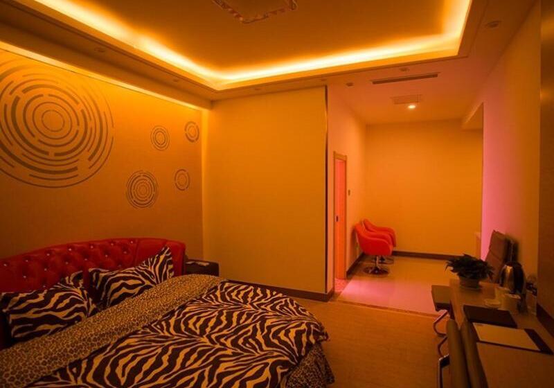 فندق Greentree Inn Yongnian County Hebei Shop Express