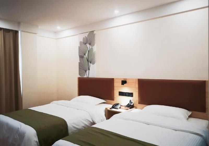 فندق Greentree Inn Huangguoshu Waterfall Scenic Spot