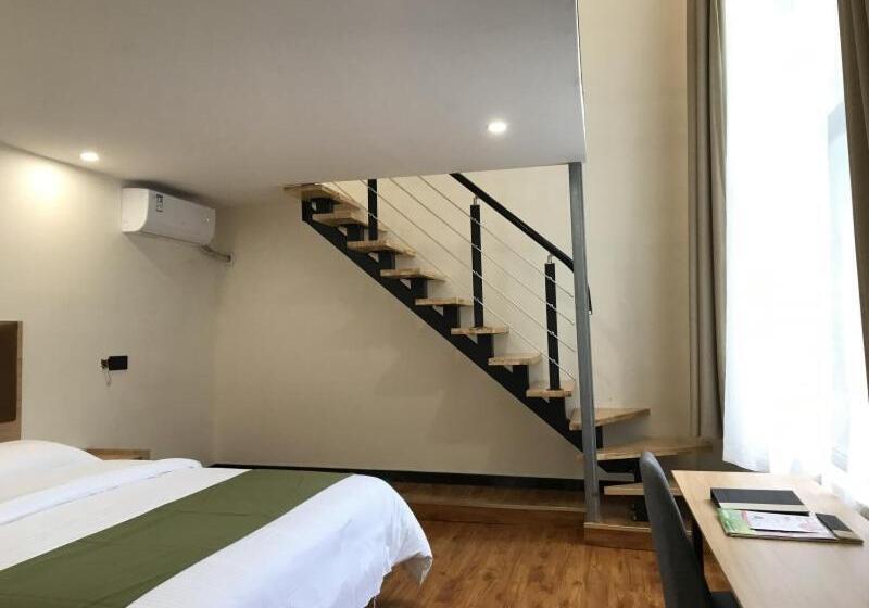 酒店 Greentree Inn Huangguoshu Waterfall Scenic Spot