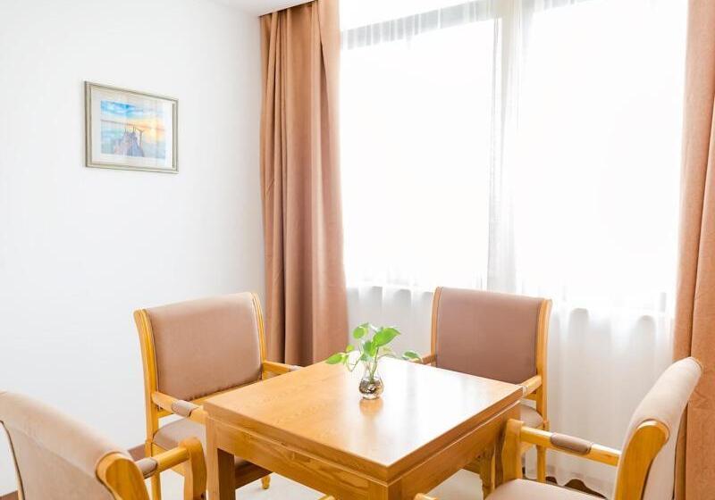 ホテル Greentree Inn Huzhou Zhili Fortune Plaza Wuxing Avenue Express