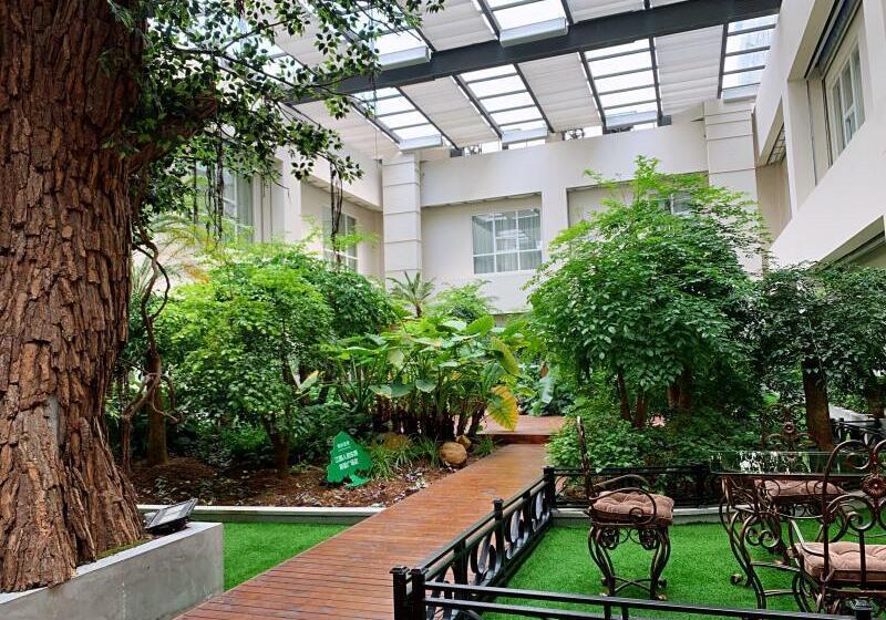 호텔 Greentree Inn Wuxi Jiangyin City Renmin East Road Liangchen Square Business