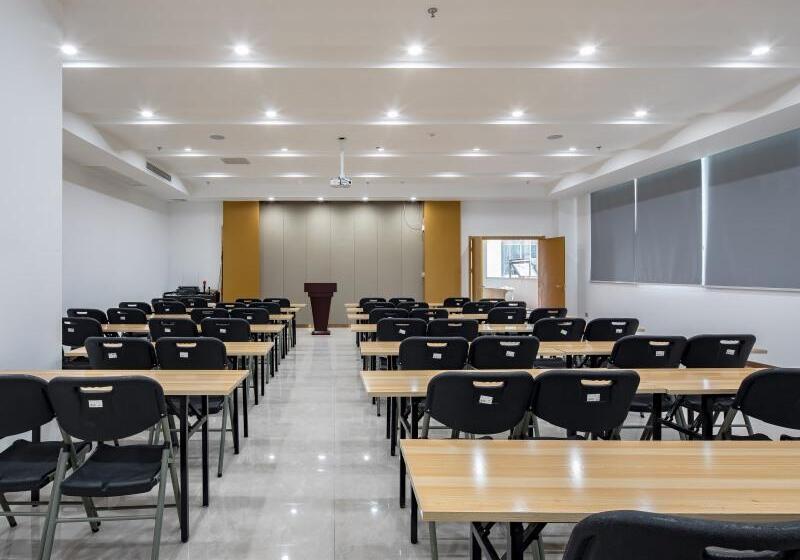 호텔 Greentree Inn Wuxi Jiangyin City Renmin East Road Liangchen Square Business