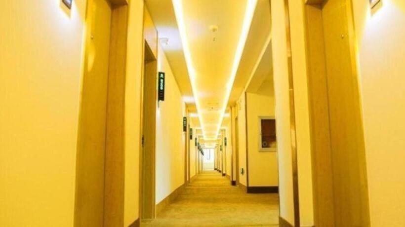 ホテル Greentree Inn Qinhuangdao Changli County Guangyuan Life Square Duanyang Street East Section