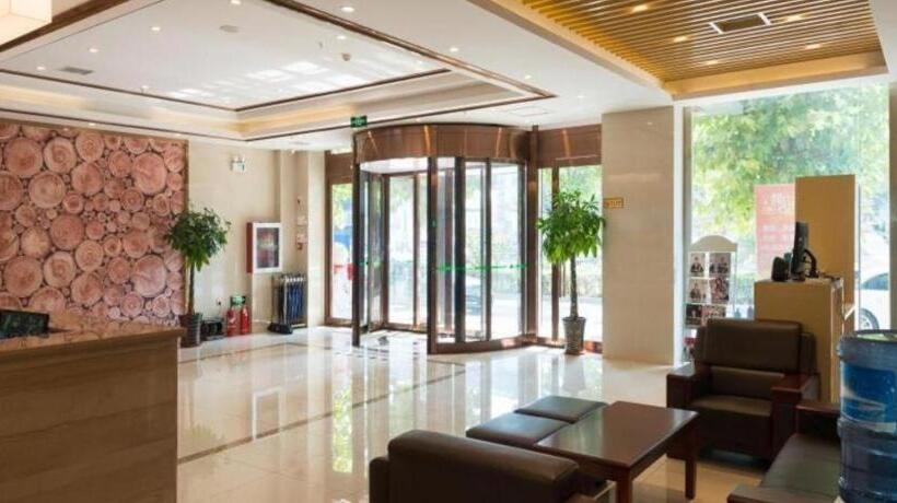 ホテル Greentree Inn Qinhuangdao Changli County Guangyuan Life Square Duanyang Street East Section