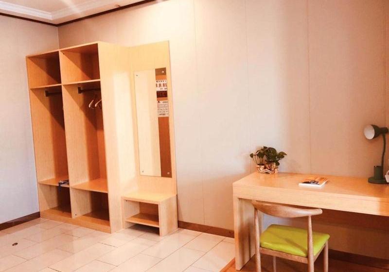 酒店 Greentree Inn Qinhuangdao Lulong County North Gate Road Express