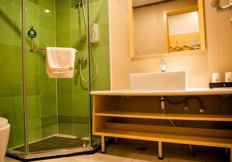 酒店 Greentree Inn Qinhuangdao Lulong County North Gate Road Express