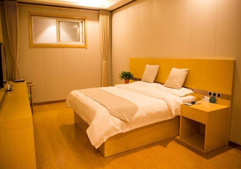 酒店 Greentree Inn Qinhuangdao Lulong County North Gate Road Express