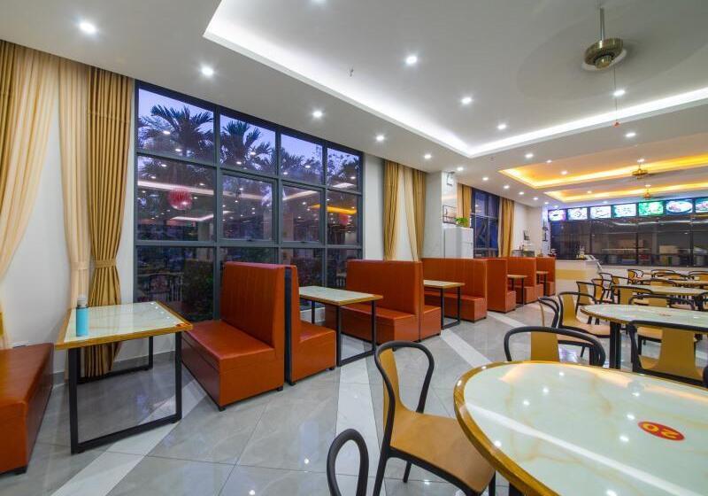 Otel Greentree Inn Qionghai Boao Railway Station Business