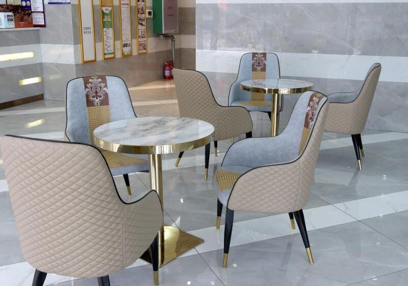 Otel Greentree Inn Qionghai Boao Railway Station Business