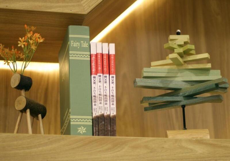 هتل Greentree Inn Shanghaibaoshan District Tieshan Road Youyi Road