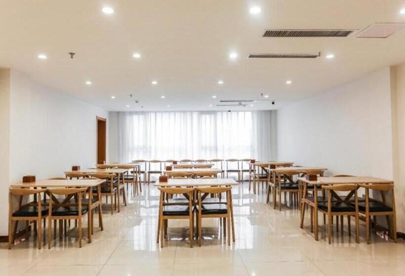 ホテル Greentree Inn Shangqiu Ningling County Bus Station