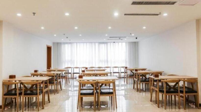 ホテル Greentree Inn Shangqiu Ningling County Bus Station