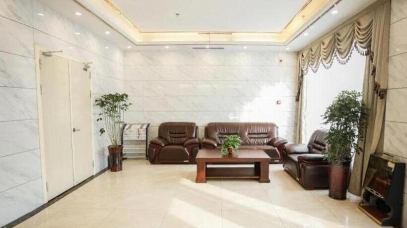 ホテル Greentree Inn Shangqiu Ningling County Bus Station