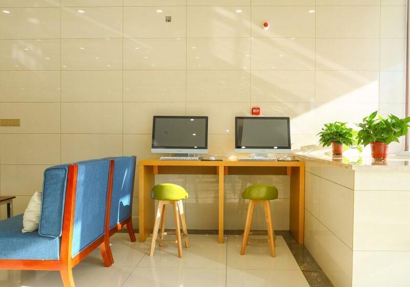 Отель Greentree Inn Shangqiu Liangyuan District Suiyang Avenue