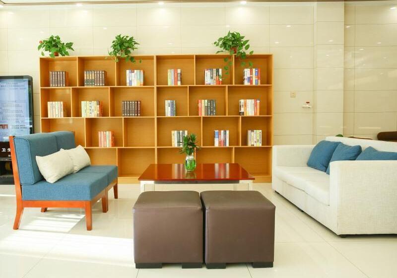 Отель Greentree Inn Shangqiu Liangyuan District Suiyang Avenue