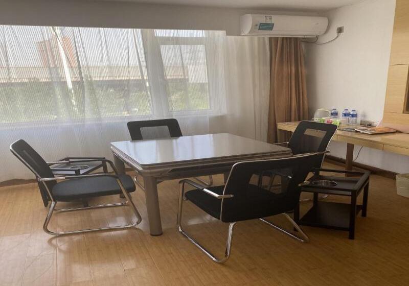 هتل Greentree Inn Taiyuan Wanbailin District West Bua Station Express