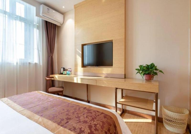 هتل Greentree Inn Taiyuan Yingze Street Provincial Committee
