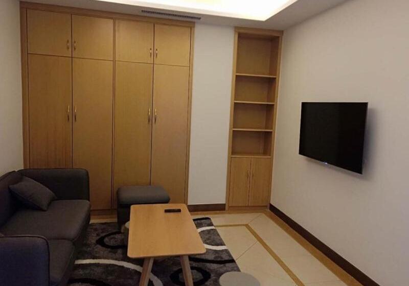 هتل Greentree Inn Tangshan Road North District Xishan Road Business