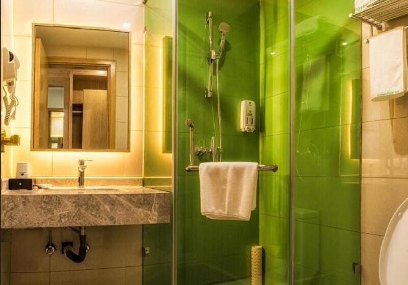 هتل Greentree Inn Tangshan Road North District Xishan Road Business