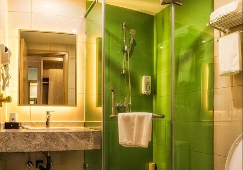 هتل Greentree Inn Tangshan Road North District Xishan Road Business