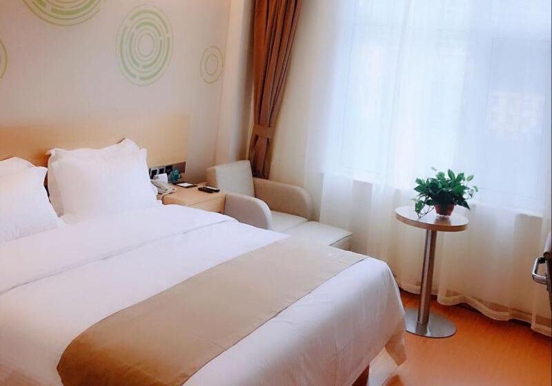 هتل Greentree Inn Tangshan Road North District Xishan Road Business