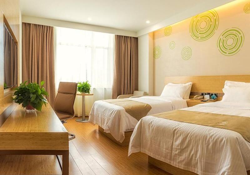هتل Greentree Inn Tangshan Road North District Xishan Road Business