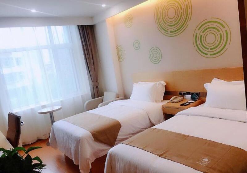 هتل Greentree Inn Tangshan Road North District Xishan Road Business