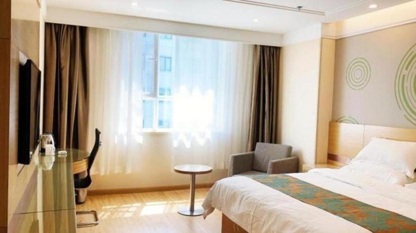 فندق Greentree Inn Urumqi Airport Tianyi International City