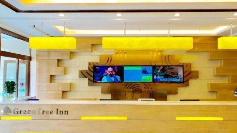 فندق Greentree Inn Urumqi Airport Tianyi International City