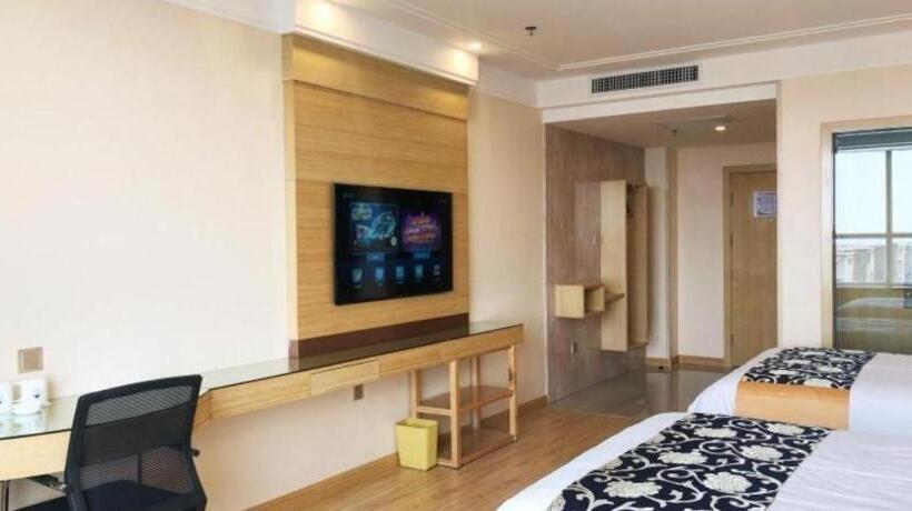 فندق Greentree Inn Urumqi Airport Tianyi International City