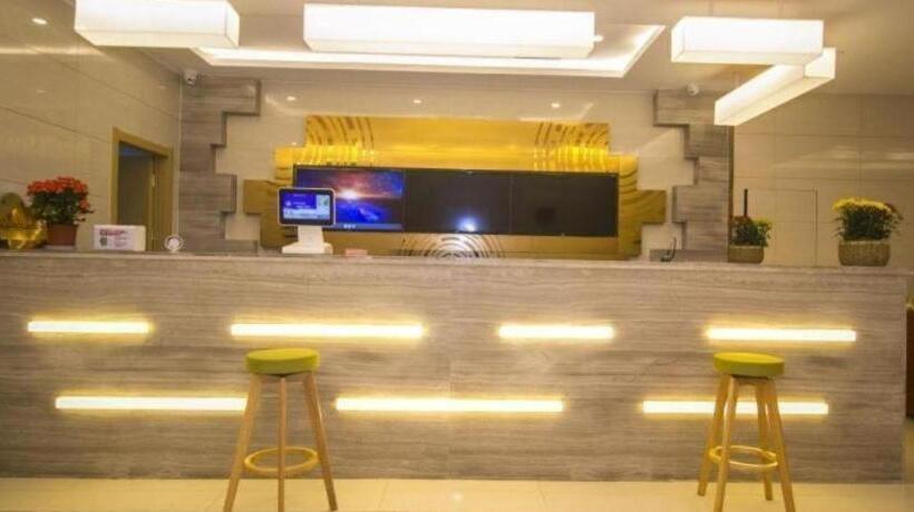 בית מלון כפרי Greentree Inn Weifang Kuiwen District North Wang Jialejia Express