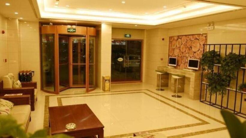 Hotel Greentree Inn Weifang Kuiwen District North Wang Jialejia Express
