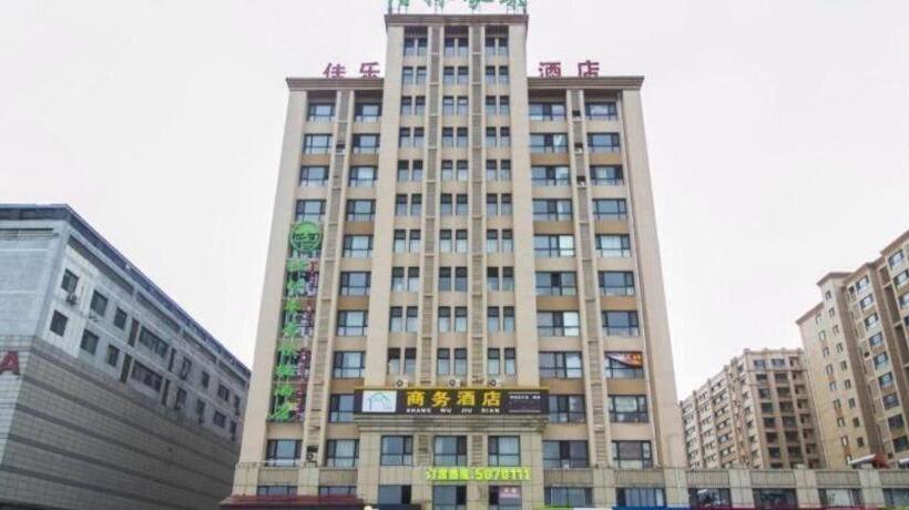 בית מלון כפרי Greentree Inn Weifang Kuiwen District North Wang Jialejia Express