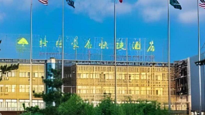 فندق Greentree Inn Weifang Linqu County Dongcheng