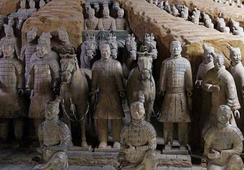 هتل Greentree Inn Huaqingchi Subway Station