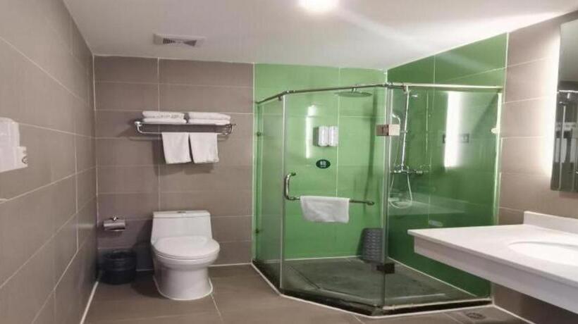 هتل Greentree Inn Huaqingchi Subway Station