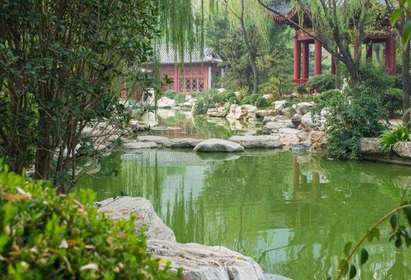 هتل Greentree Inn Huaqingchi Subway Station