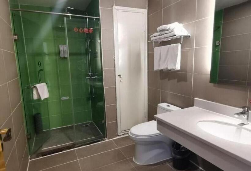 هتل Greentree Inn Huaqingchi Subway Station