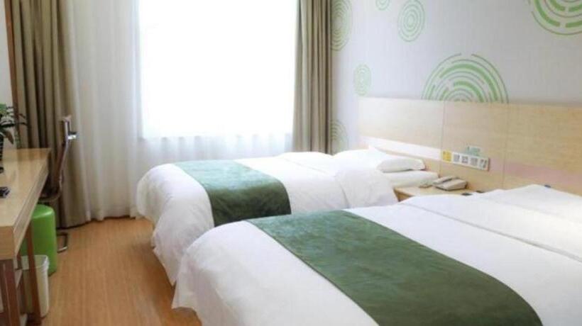 هتل Greentree Inn Huaqingchi Subway Station