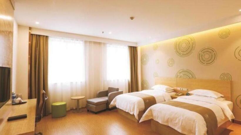 هتل Greentree Inn Huaqingchi Subway Station