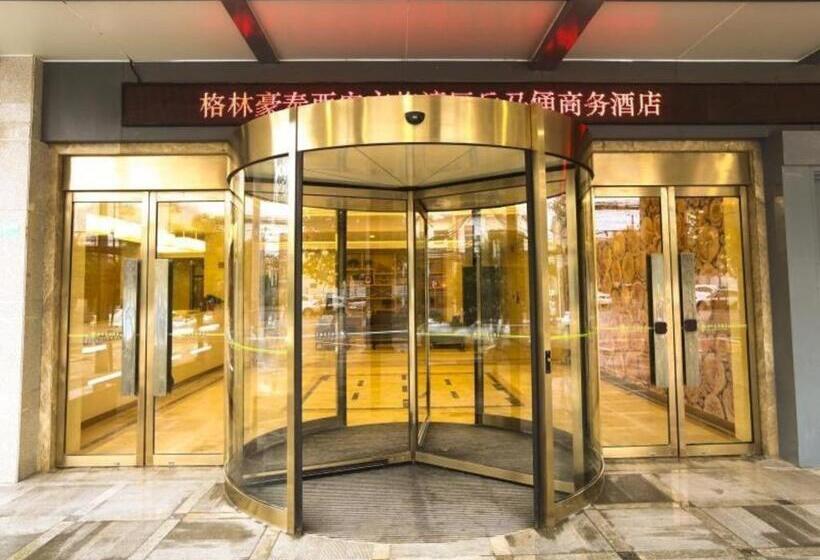 هتل Greentree Inn Huaqingchi Subway Station