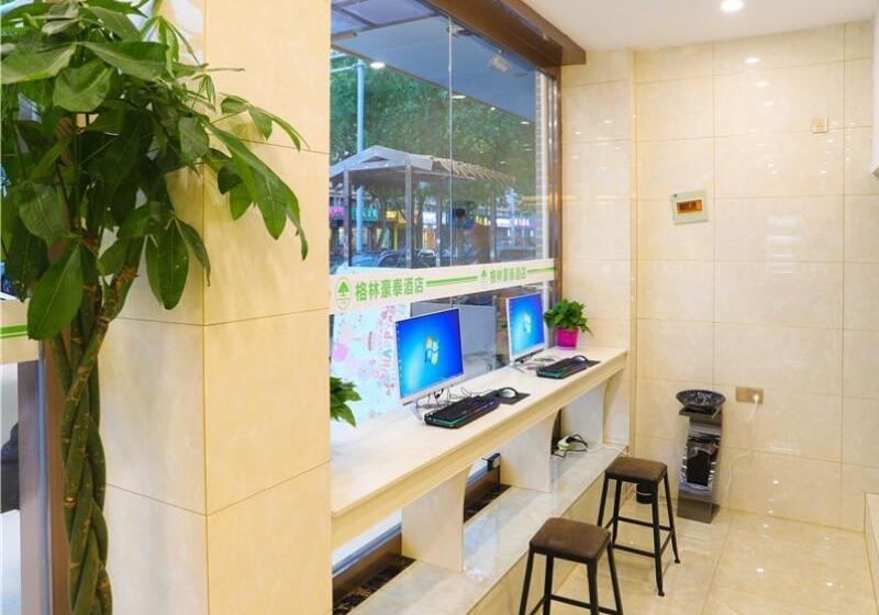 Отель Greentree Inn