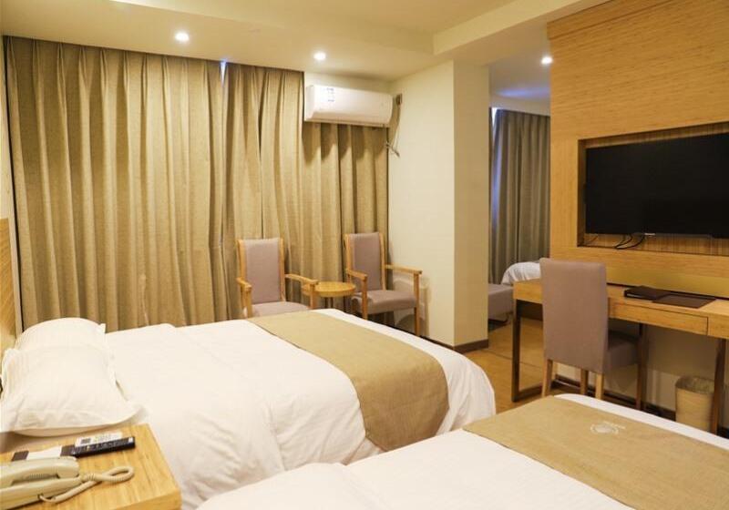 Отель Greentree Inn