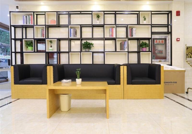 Отель Greentree Inn