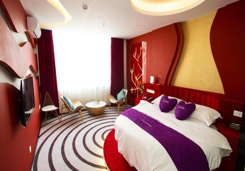 فندق Greentree Inn Yulin Exhibition Center Darunfa