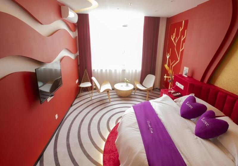 فندق Greentree Inn Yulin Exhibition Center Darunfa