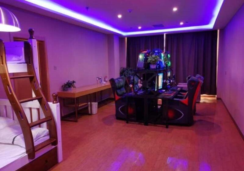 فندق Greentree Inn Yulin South Changcheng Road Business