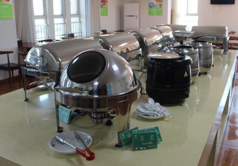 酒店 Greentree Inn Zhenjiang Dagang New District Tonggang Road Butterfly Square